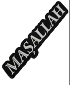 Maşallah Metal Yazı - 1