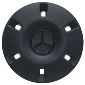 Jant Göbeği Kırılmaz Sprinter Siyah Model (1 Adet Olarak) - 1