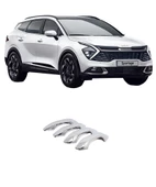 Kia Sportage 2021- Kapı Kolu ABS Kromu OEM (Made in Korea) - 1