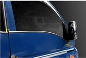 Hyundai H100 2004- Cam Çıtası ABS Kromu OEM (Made in Korea) - 2