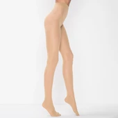 Penti Vega Kadın Desenli Parlak 40 Denye Külotlu Çorap thumbnail 3