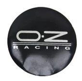 Jant Göbek Arma OZ Racing Sticker 4'lü Set thumbnail 1