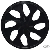 Jant Kapağı Kırılmaz 16" Corolla Parlak Siyah Model (1 ADET OLARAK) (Çıkartma Hediyeli) thumbnail 3