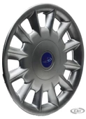 Jant Kapağı Kırılmaz 14" Fiesta Orj. Model (1 ADET) - 2