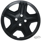 Jant Kapağı Kırılmaz 16" Dacia Füme Model (1 ADET) - 3