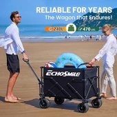 Eco Smile Katlanır Kamp Arabası 240 LT - 2
