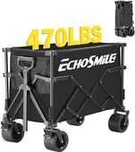 Eco Smile Katlanır Kamp Arabası 240 LT - 1