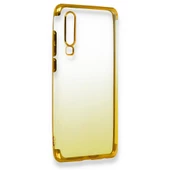 Tfy Store Galaxy A20 Uyumlu Silikon Telefon Kılıfı - 7