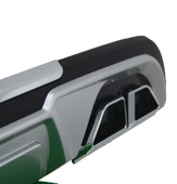 Hyundai Tucson 2019-2020 Arası Arka Difüzör - 2