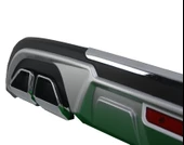 Hyundai Tucson 2019-2020 Arası Arka Difüzör - 3