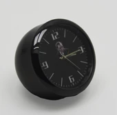 Araç İçi Saat Retro Analog Atatürk Resimli Model - 1