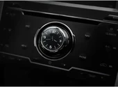 Araç İçi Saat Retro Analog Atatürk Resimli Model - 5