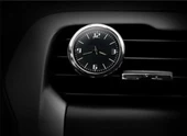 Araç İçi Saat Retro Analog Atatürk Resimli Model - 6