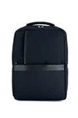 3 Bölmeli Sırt Çantası (Laptop Bölmeli) Siyah 5152 - 1