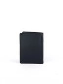 Louisiana Polo Hakiki Deri Erkek Cüzdan Siyah 1755 thumbnail 2