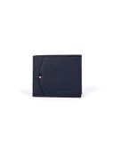 Louisiana Polo Hakiki Deri Erkek Cüzdan Lacivert 1744 thumbnail 1