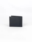 Louisiana Polo Hakiki Deri Erkek Cüzdan Siyah 1744 thumbnail 2