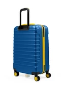 Orta Boy Valiz 4x2 Teker Mavi 1168 thumbnail 2