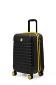 Kabin Boy Valiz 4x2 Teker Siyah 1168 - 1