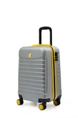 Kabin Boy Valiz 4x2 Teker Gri 1168 - 1