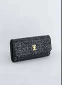 Pierre Cardin Kadın Cüzdan Siyah 06pc24y603-PMn - 2