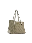 U.S. Polo Assn. Omuz Askılı Kadın Çanta Bej Us24100 thumbnail 2