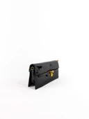 Kriste Bell Kadın Çanta Rugan Siyah 26546 thumbnail 2