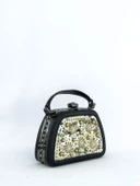 Kriste Bell Kadın Çanta Siyah 26688 thumbnail 2