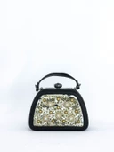 Kriste Bell Kadın Çanta Siyah 26688 thumbnail 1