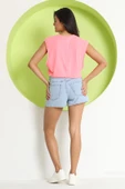 Kadın Sporcu Atlet  Pembe - 4