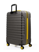 2'li Valiz Seti Büyük Boy - Orta Boy Antrasit 1168 thumbnail 3