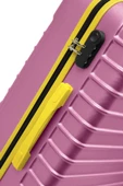 2'li Valiz Seti Büyük Boy - Kabin Boy Pembe 1168 - 5