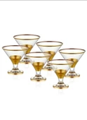 The Mia Glam Dondurmalık Gold 6 Parça - 1
