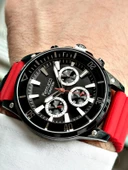 Ferrucci Function FCF.03345FS.04 Silikon Kordon Erkek Kol Saati thumbnail 4