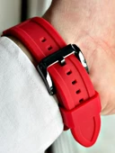 Ferrucci Function FCF.03345FS.04 Silikon Kordon Erkek Kol Saati thumbnail 2