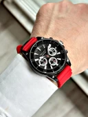 Ferrucci Function FCF.03345FS.04 Silikon Kordon Erkek Kol Saati thumbnail 3