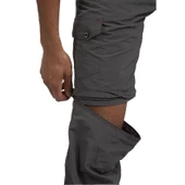 Trespass Rynne Moskitophobia Erkek Outdoor Pantolon Gri MABTTRN10002 thumbnail 5