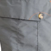 Trespass Rynne Moskitophobia Erkek Outdoor Pantolon Gri MABTTRN10002 thumbnail 3