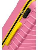 3'lü Valiz Seti Büyük Boy - Orta Boy - Kabin Boy Rose 1168 - 9