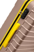 Büyük Boy Valiz 4x2 Teker Altın 1168 - 8