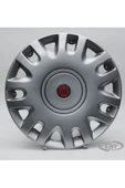 Jant Kapağı Kırılmaz 15" Fiat Linea Yeni Model (Çıkartma Hediyeli) (Adet Olarak) - 1