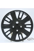 Jant Kapağı Kırılmaz 15" Fiat Doblo Model (Çıkartma Hediyeli) (Adet Olarak) - 2