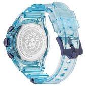 Versace VRSCVEZ701523 Unisex Kol Saati thumbnail 3