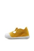 Benetton BN-1249 Çocuk Anatomik İlk Adım Ayakkabı Sarı 19-24 - 2