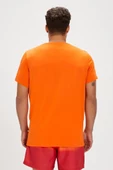 Bad Bear GLEEN T-SHIRT ORANGE Erkek Tişört Turuncu S-XXL - 5