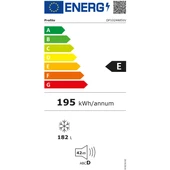 Profilo DF1024WEVV E Enerji Sınıfı 182 lt 6 Çekmeceli Derin Dondurucu - 5