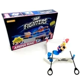 Top Fighters Arena Ring Kutu Oyunu Ring Savaşı Oyuncak - 2