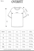 Erkek Baskılı Penye T-Shirt - Beyaz - 6