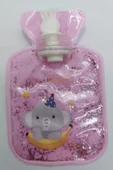 Sıcak Su Torbası Simli Şeffaf Bebe Royaleks-ALK-344 - 1