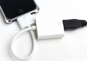 S-LINK IP-506 IPOD/IPHONE/IPAD HDMI KONNEKTOR 30 PIN TO HDMI - 1